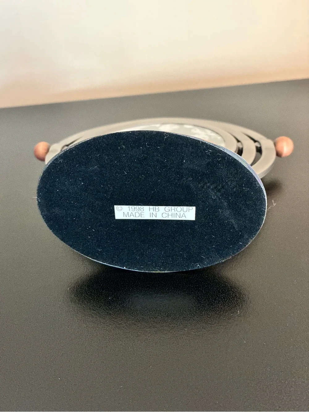 NWT Terragrafics®️Photo Frame Spinning Orbit- Spheres #49060, 1990’s